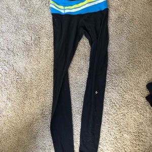 Lulu Wunder Under Full Length Tights